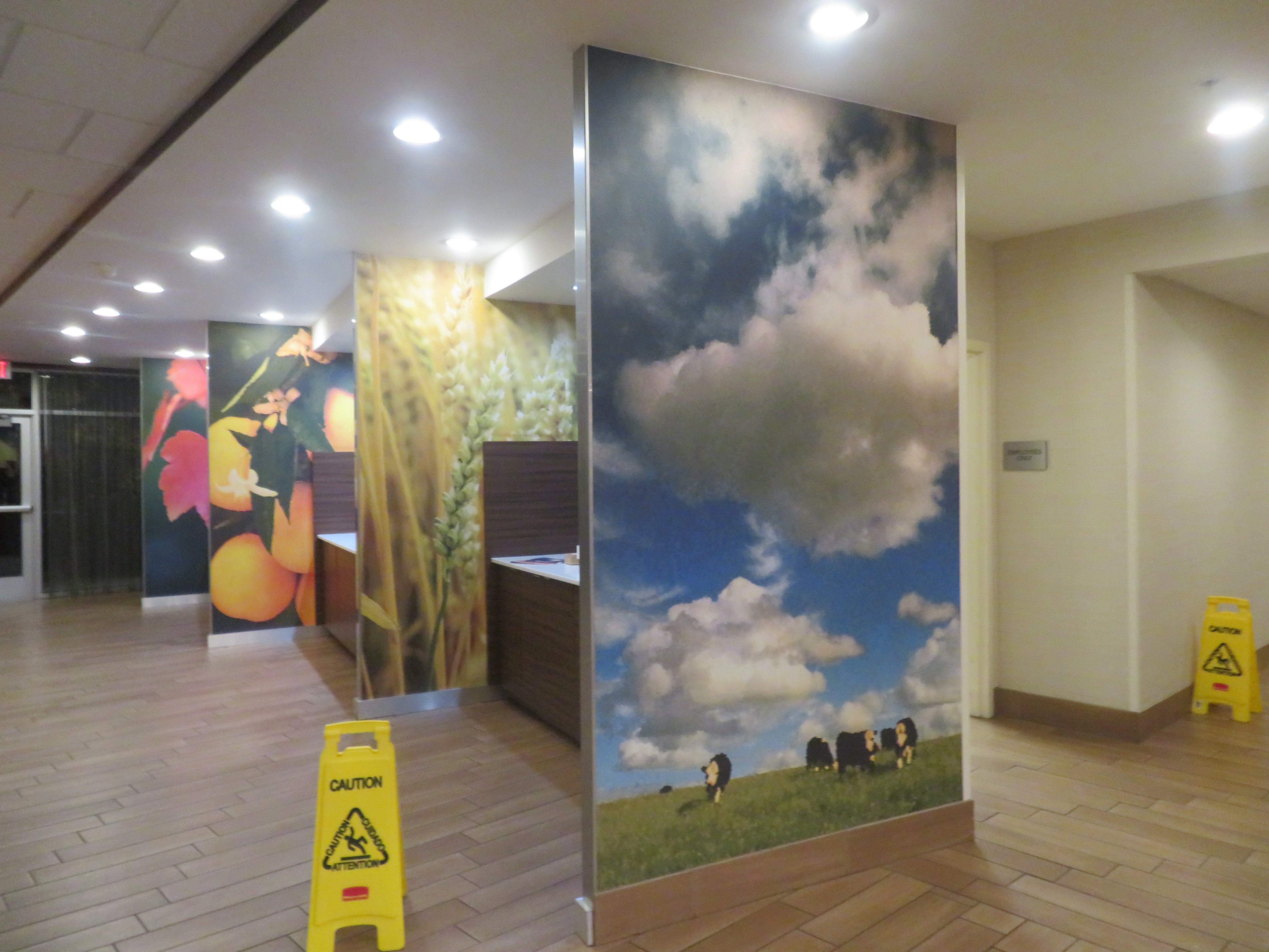 Fairfield Inn & Suites Ithaca-浴室
