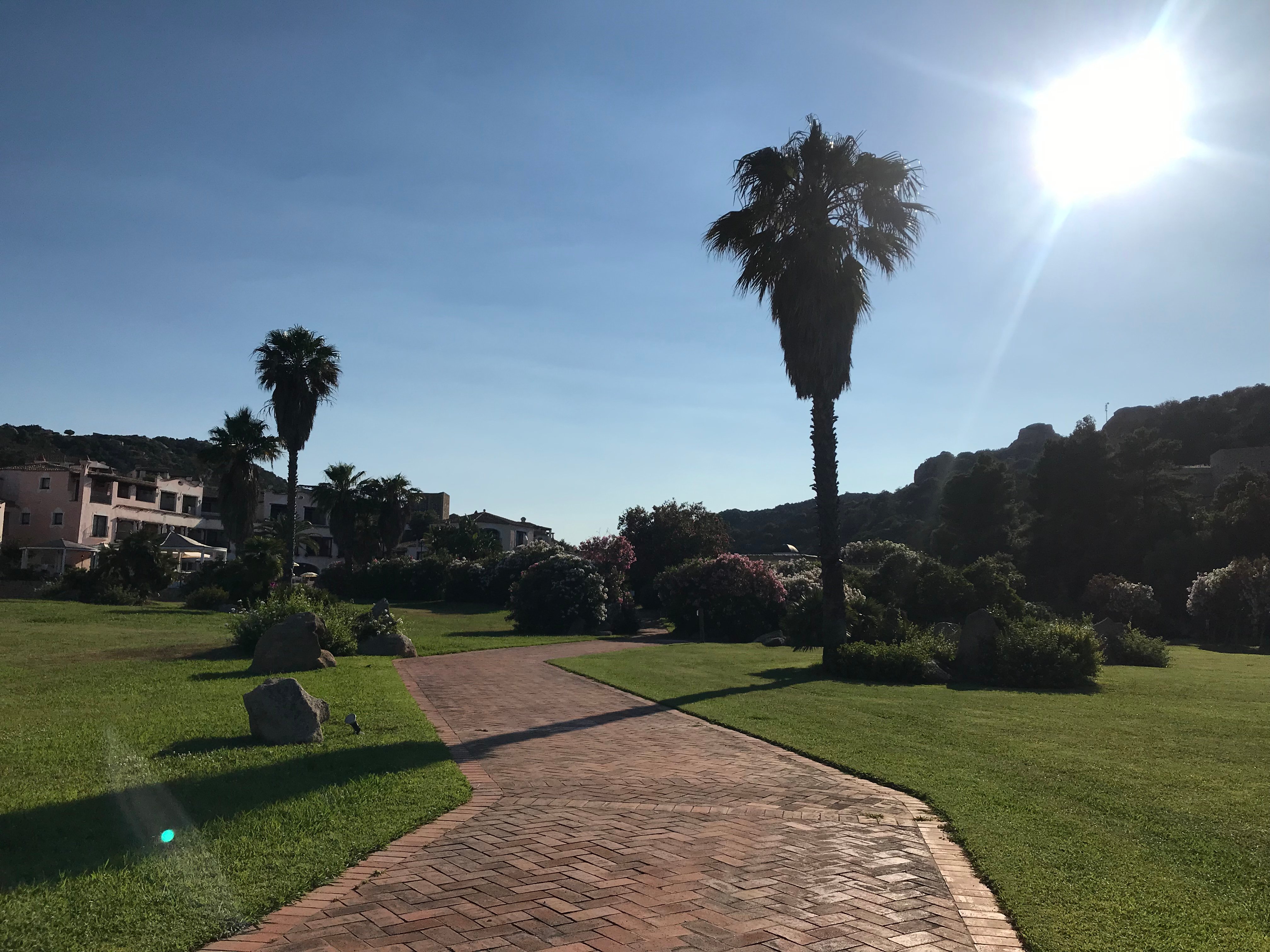 Hotel Le Palme-官方