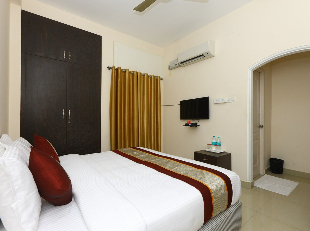 OYO 10106 Hotel NLBR主图