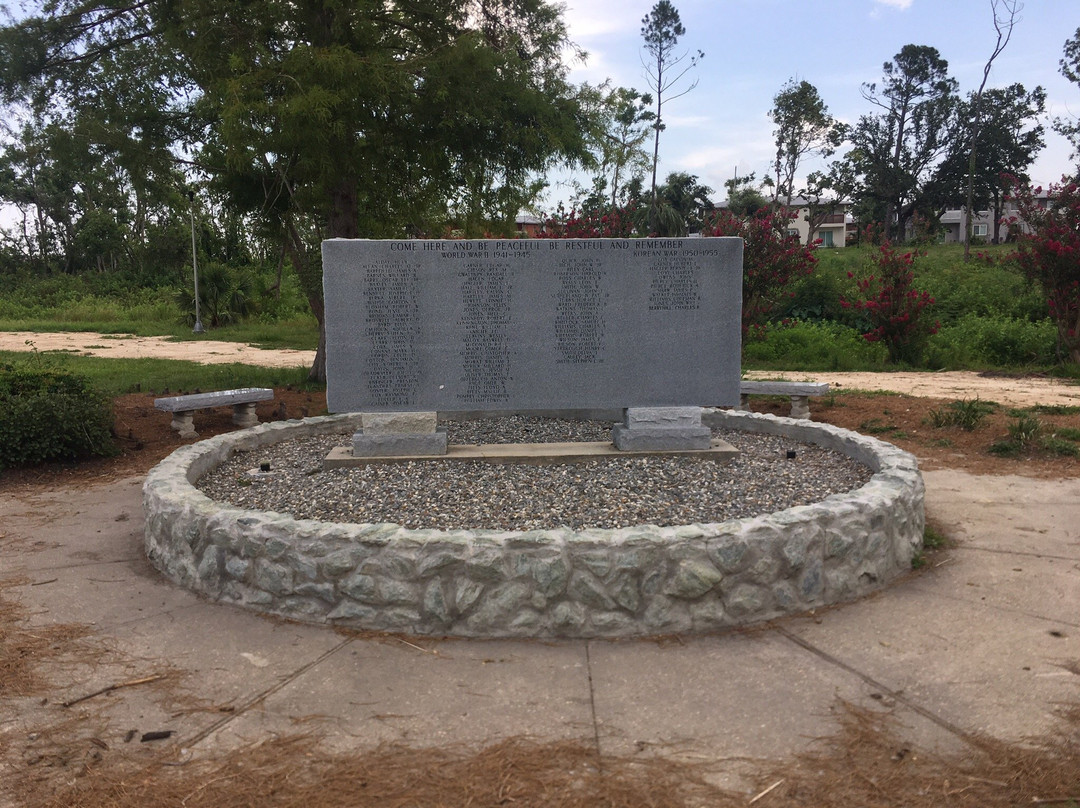 Panama City Garden Club-巴拿马城必去景点