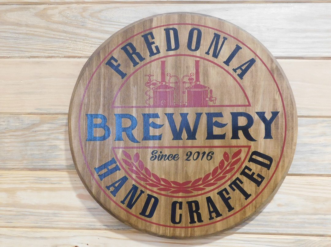 Fredonia Brewery景点图片