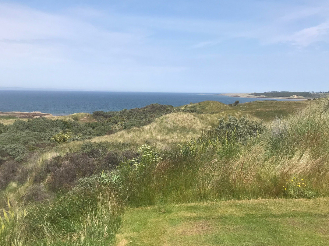 Gullane Golf Club景点图片