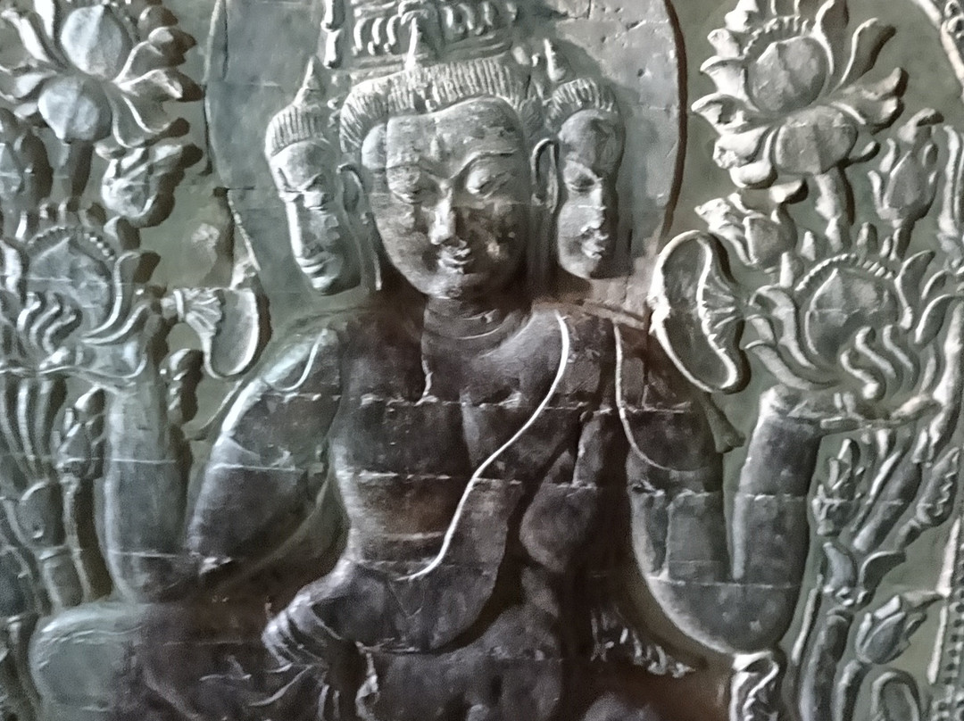 Nanpaya-蒲甘必去景点