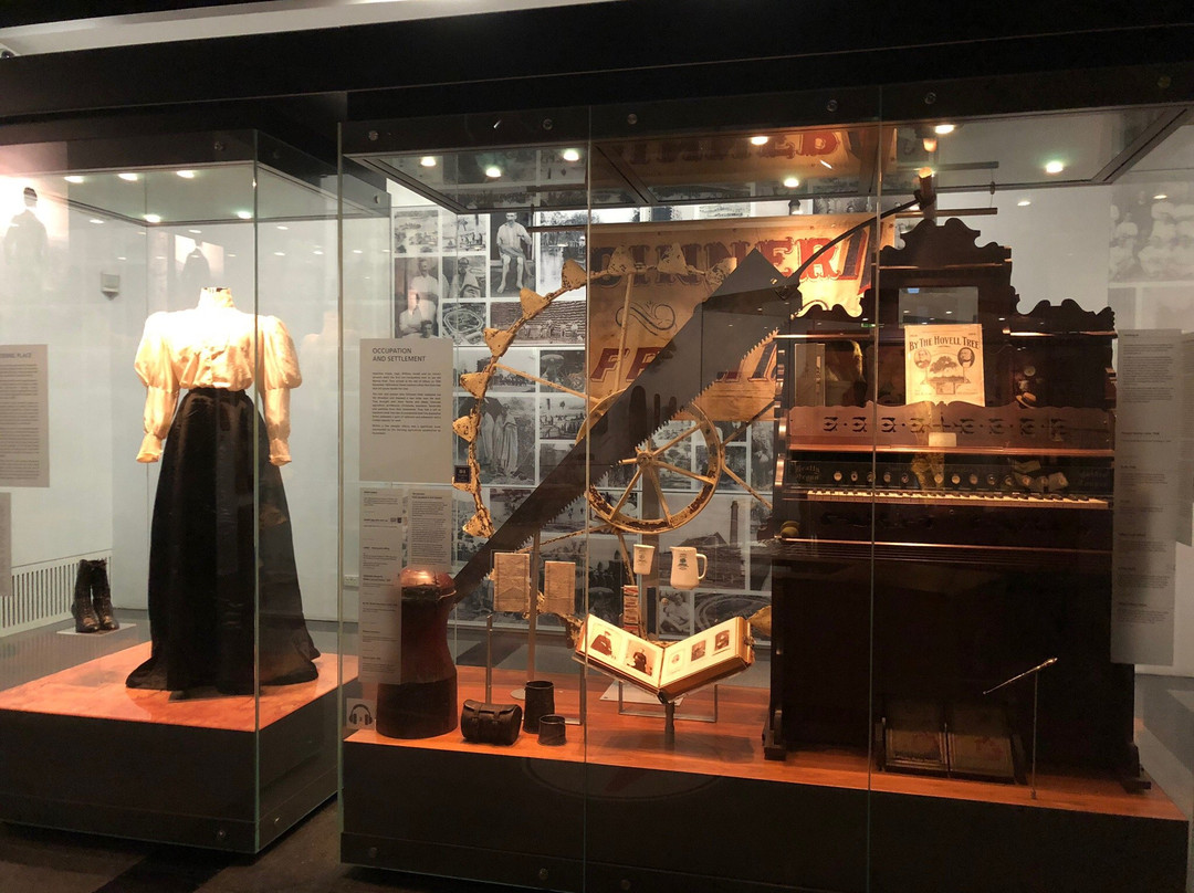 Albury LibraryMuseum景点图片
