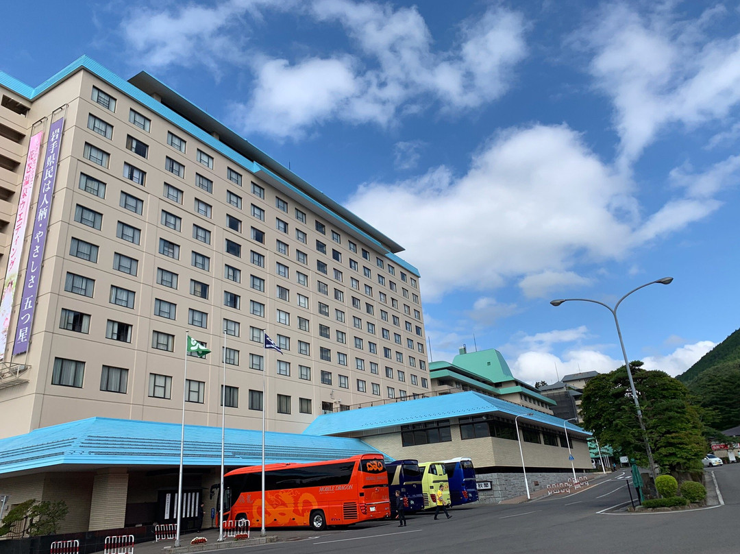 Hanamaki Onsenkyo-花卷市必去景点