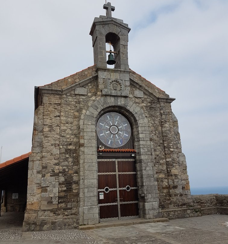 Ermita De San Juan De Gaztelugatxe景点图片