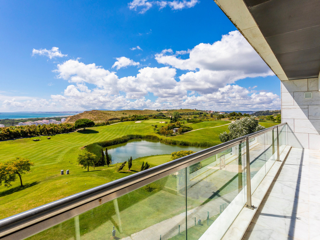 Crowne Plaza Caparica Lisbon By IHG主图