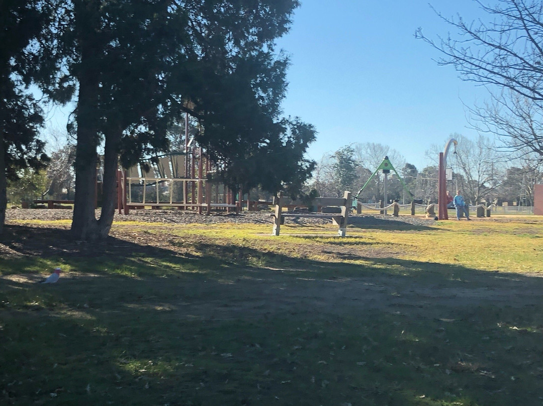 Brennan Park-塞尔必去景点