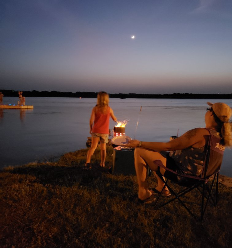 Wheeler Branch Park-Glen Rose必去景点