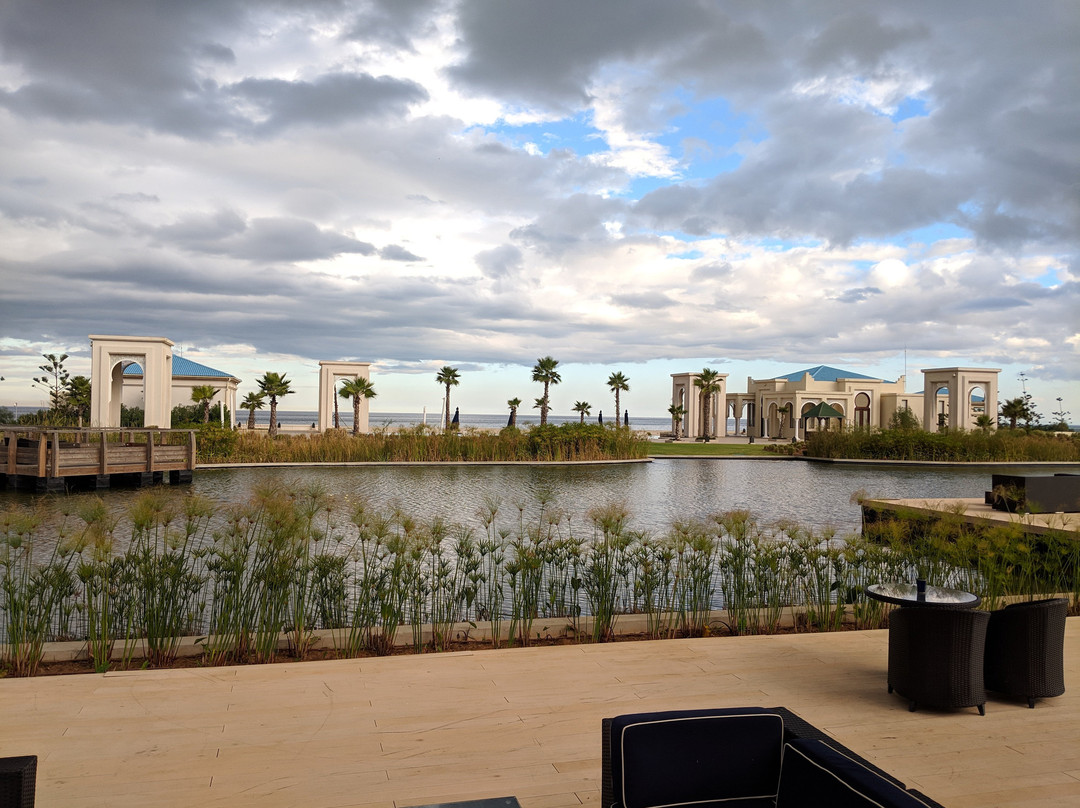 特莫达湾悦榕度假酒店主图