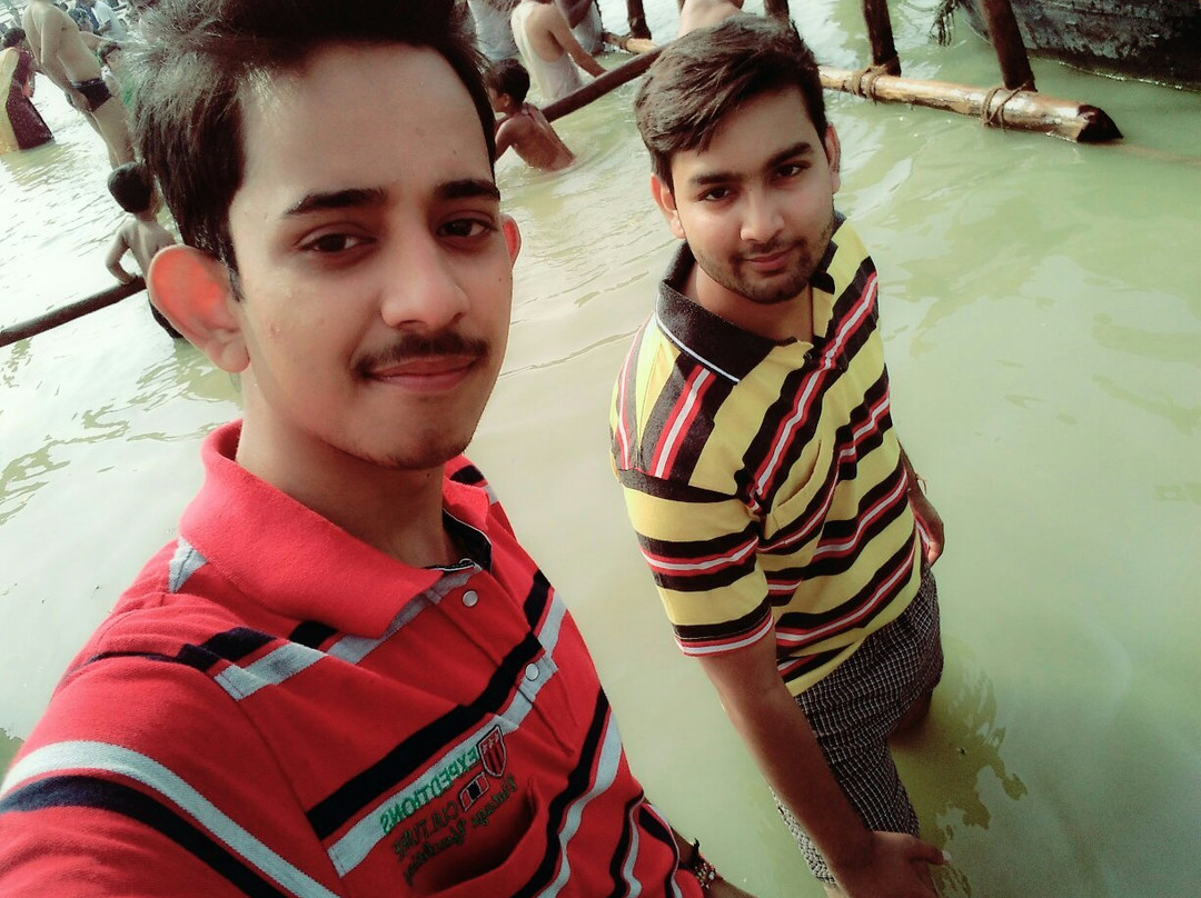 Gandhi Ghat Near Nit Patna-巴特那必去景点