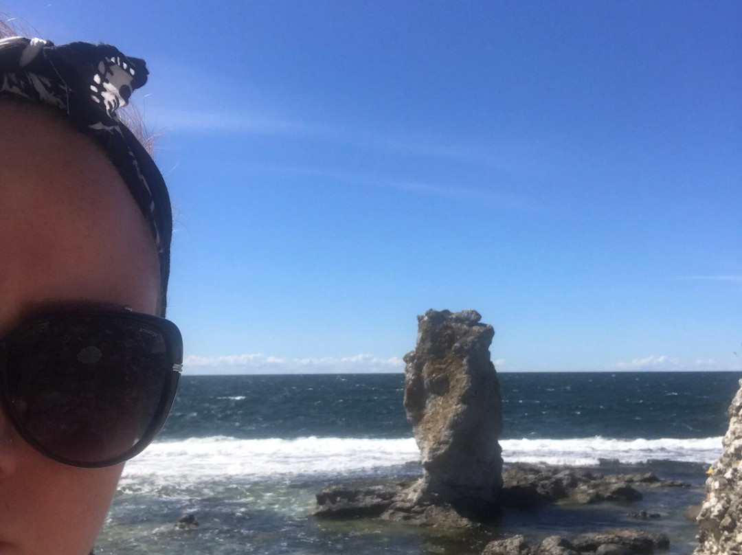 Digerhuvud Sea Stack Field-Faro必去景点