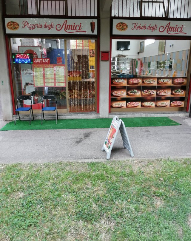 Trattoria Alloggio Baffodoro主图