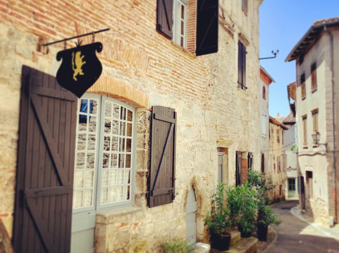 Auberge Lion D'Or主图