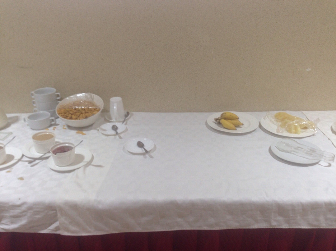 The Garden Place Hotel