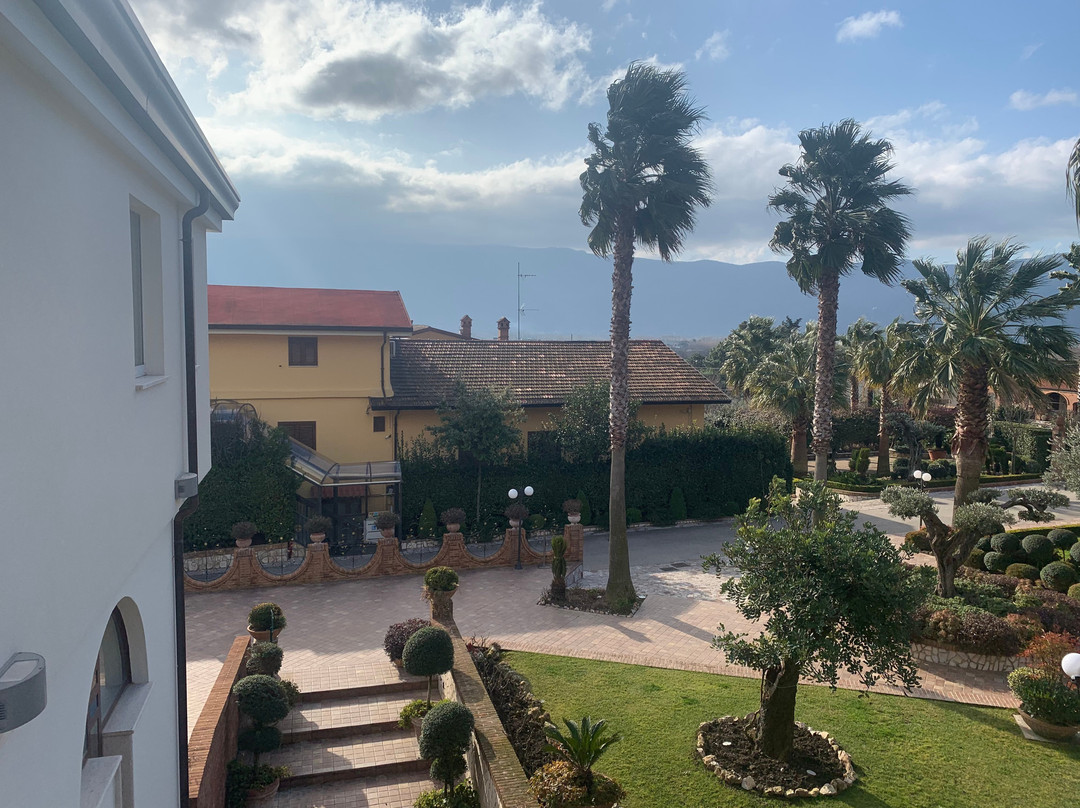 La Vigna Park Hotel主图