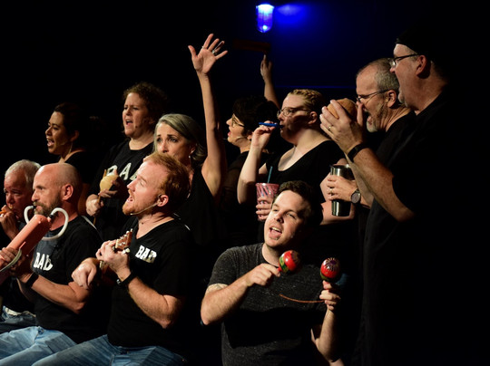 Be Theatre-圣安吉洛必去景点