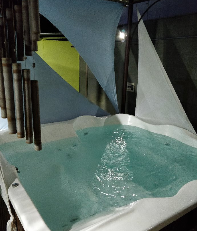 Serra Negra Pousada Spa主图