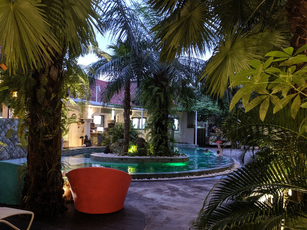 OK潜水度假酒店及Spa主图