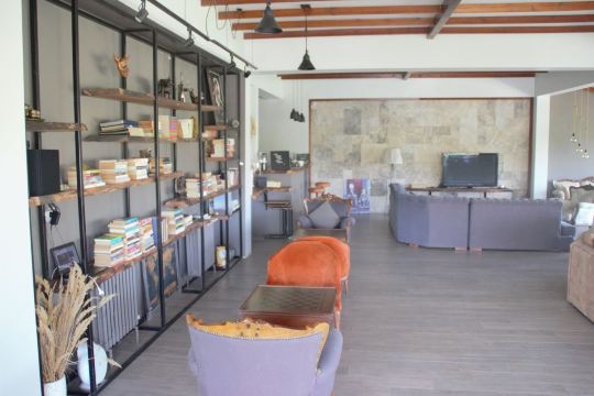 赛威姿迪比酒店-浴室