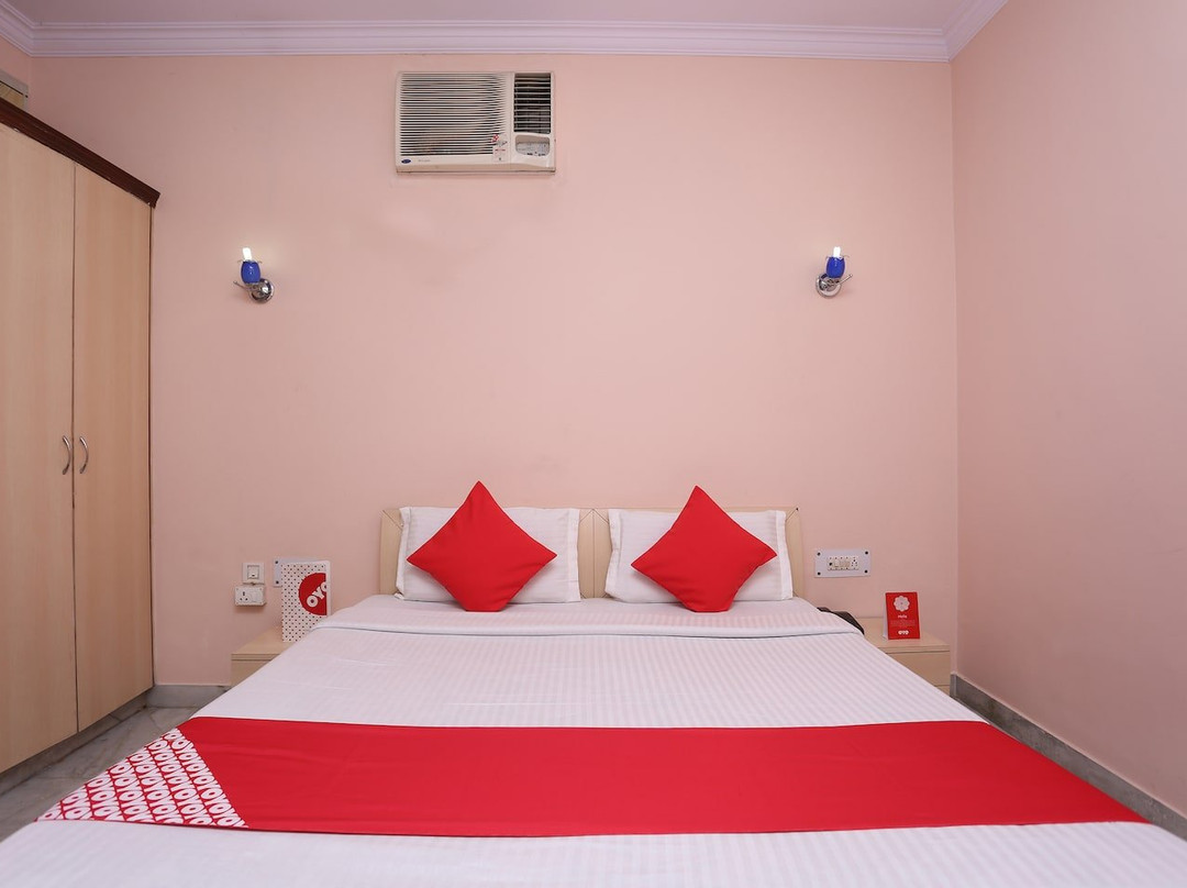 OYO 23163 Hotel Krishna主图