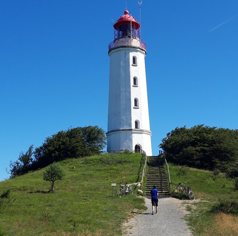 Dornbusch Lighthouse景点图片