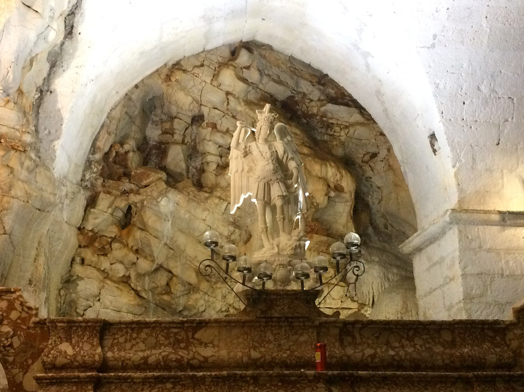 the Saint Michael's Cave-Minervino Murge必去景点