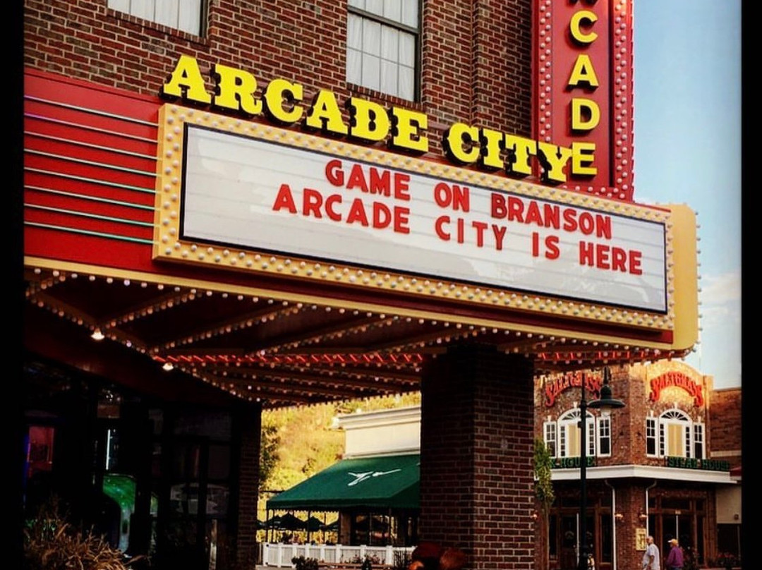 Arcade City Branson景点图片
