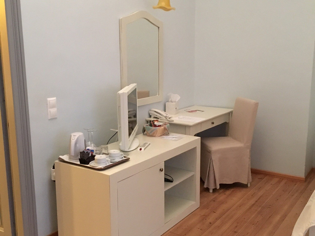 马克兹尼套房主图