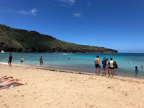 Ike's Private Sunrise & Island Tours-火奴鲁鲁必去景点