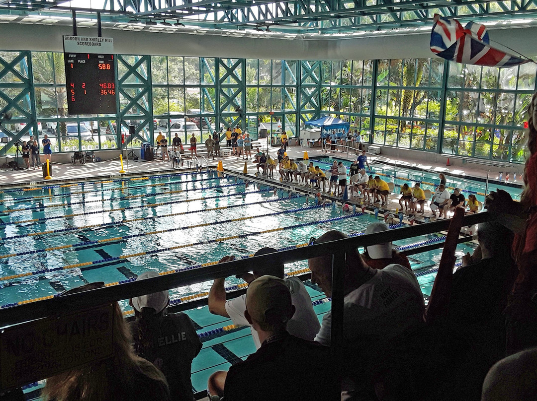 The Long Center-克利尔沃特必去景点