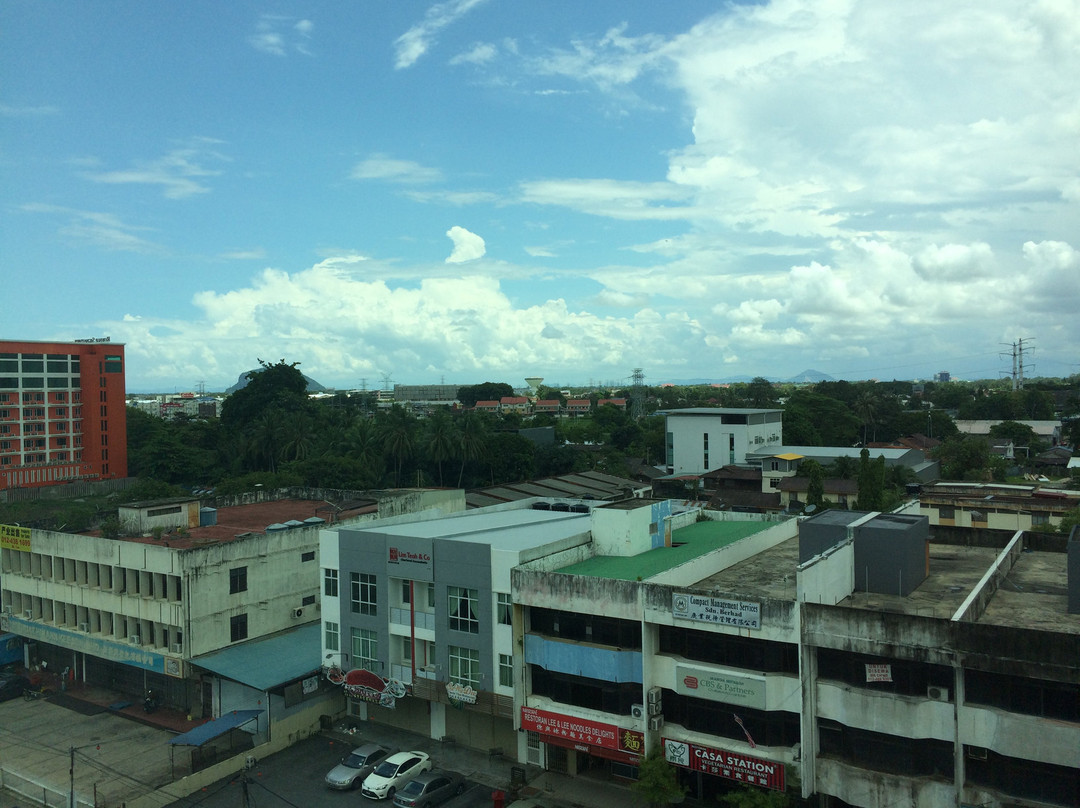 星城大酒店主图