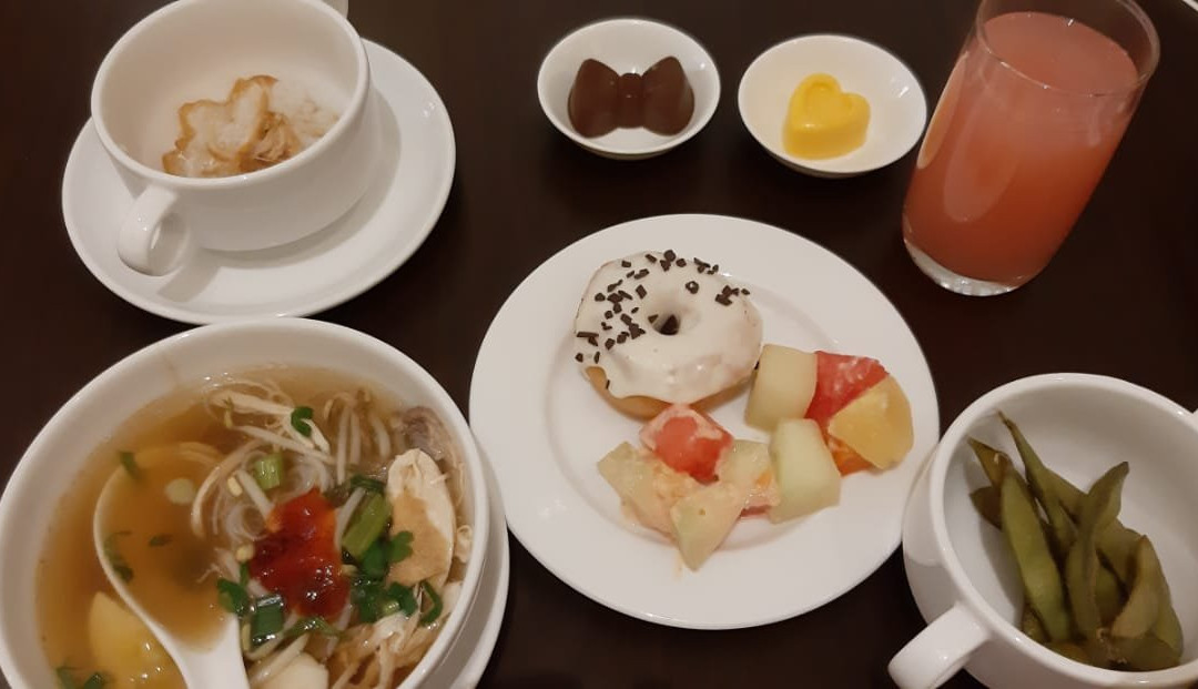 棉兰阿迪穆利亚酒店主图