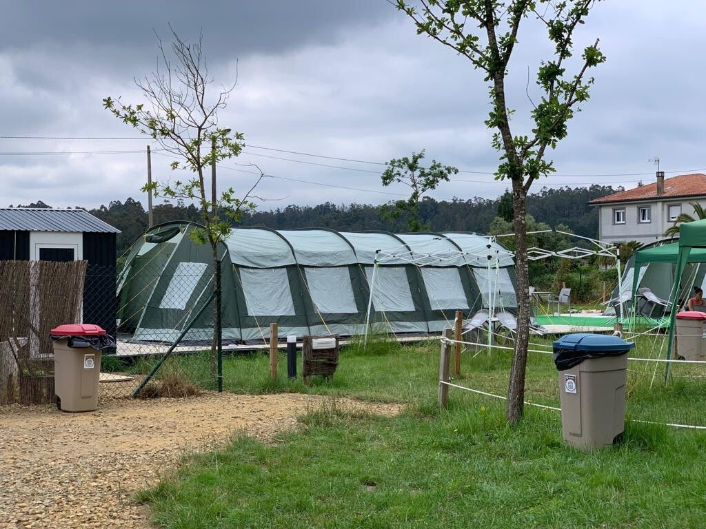 Camping Peregrino O Castineiro