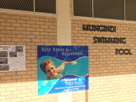 Mungindi Hot Pool-Mungindi必去景点