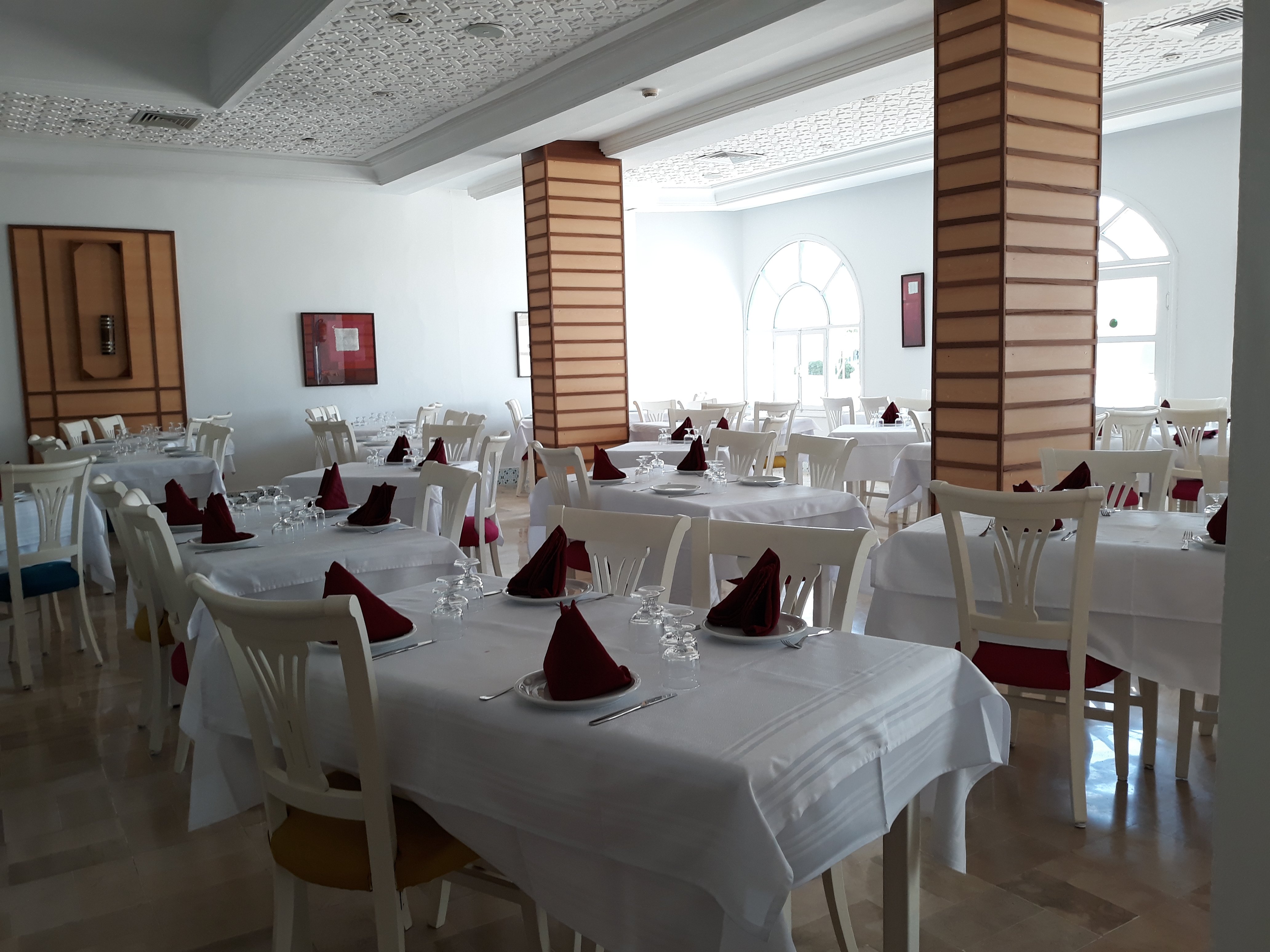 Djerba Les Dunes-餐饮