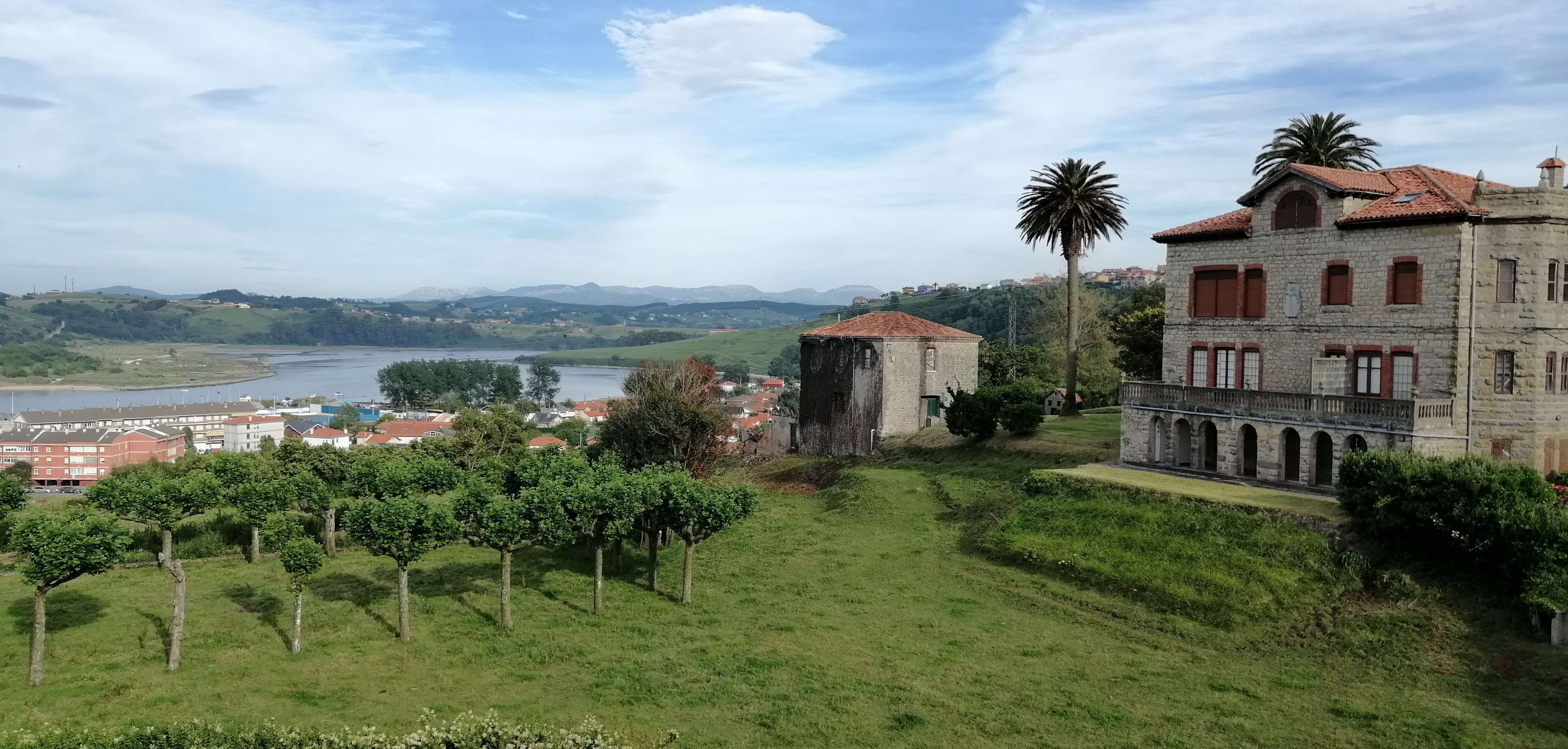 Gran Hotel Suances-酒店景观