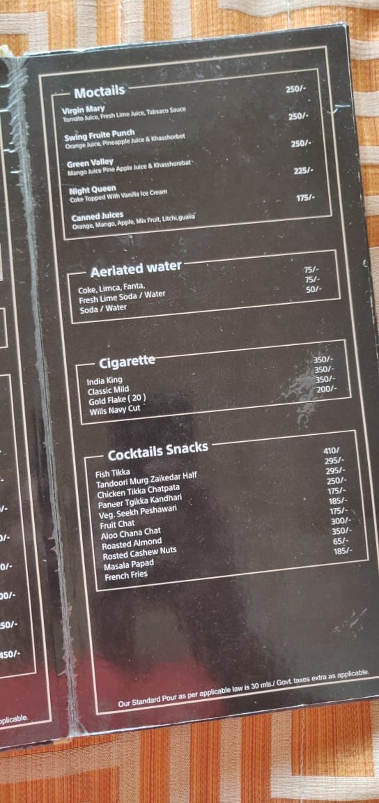 Pine Drive Resort-餐饮