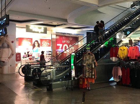 Changi City Point-新加坡必去景点