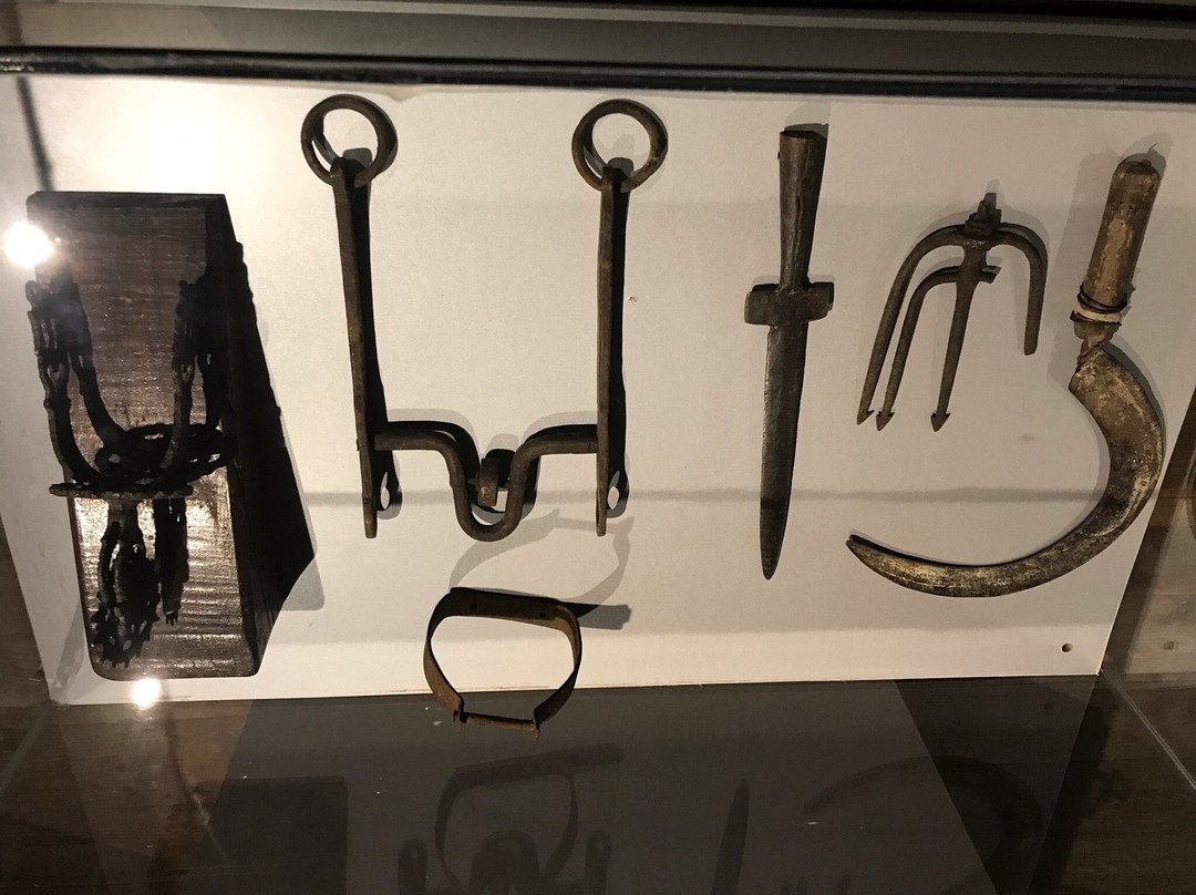 Museo Posta del Chuy-Melo必去景点