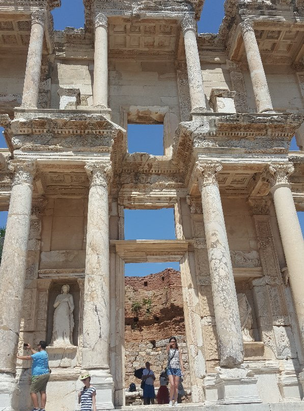 Ephesus Wonders-塞尔丘克必去景点