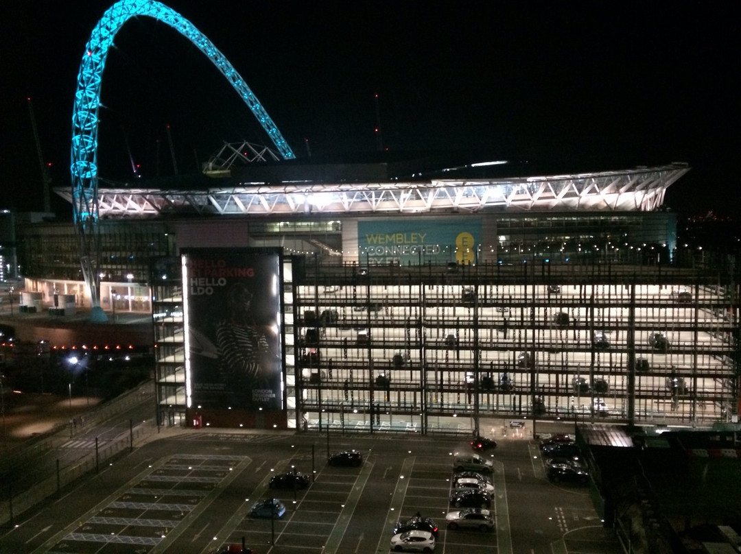 Premier Inn London Wembley Stadium Hotel主图