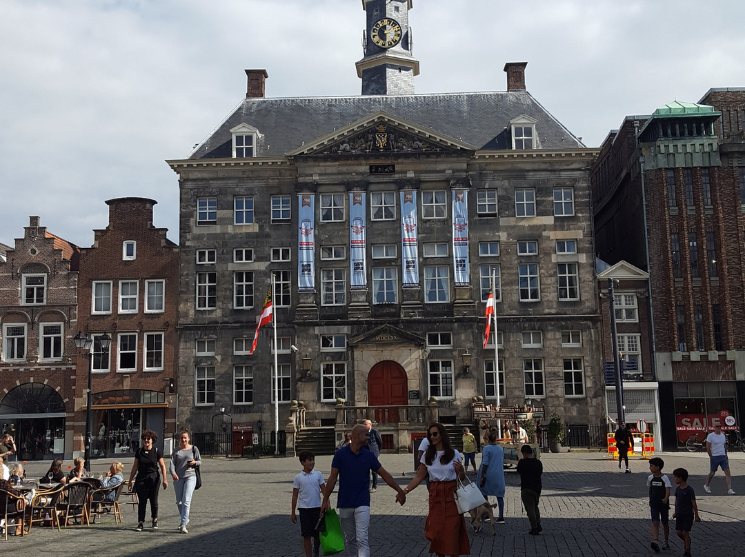 De Bossche Markt-斯海尔托亨博斯必去景点