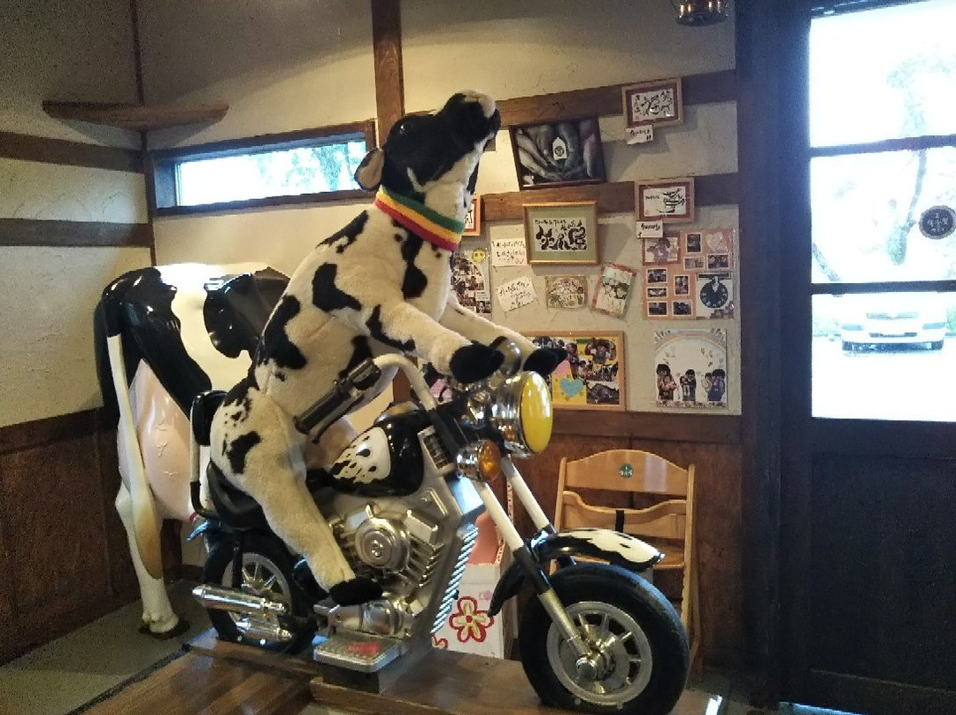 Ushigoya no Ice-由仁町必去景点