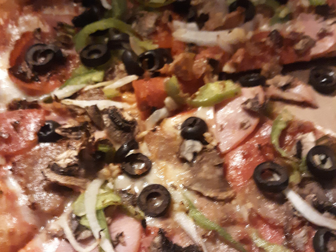 Bellemont餐馆和美食-The Pizza Guy