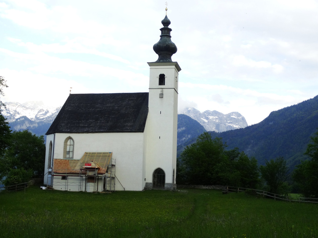 St. Nikolaus in Torren-哥林素萨尔察赫必去景点
