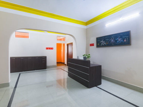 OYO 22435 Ramdhenu Homes主图