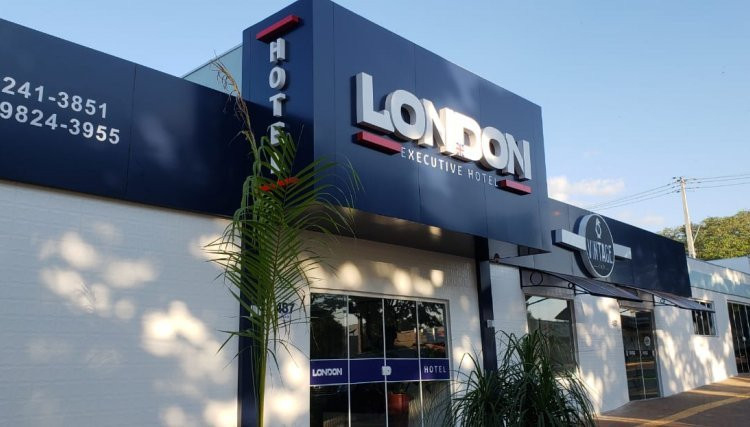 London Executive Hotel