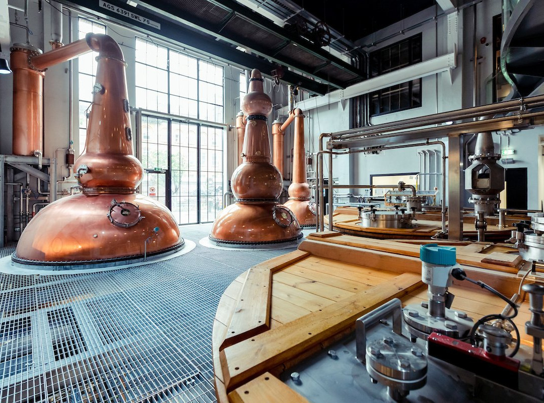 Roe & Co Distillery景点图片