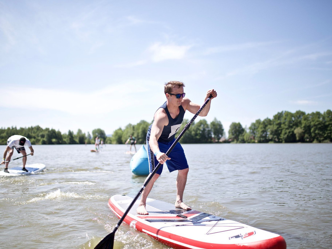 Pujcovny Paddleboards景点图片